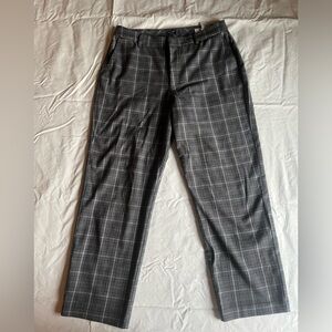 Abercrombie & Fitch cropped dress pants